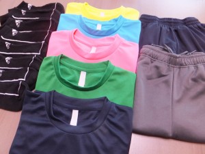 セットカラーバリエーション小