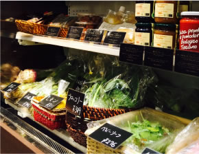 ちゃちゃ　やさい