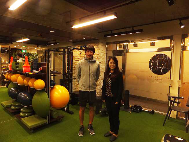 完全個室プライベートジム「chacharito（チャチャリート）」